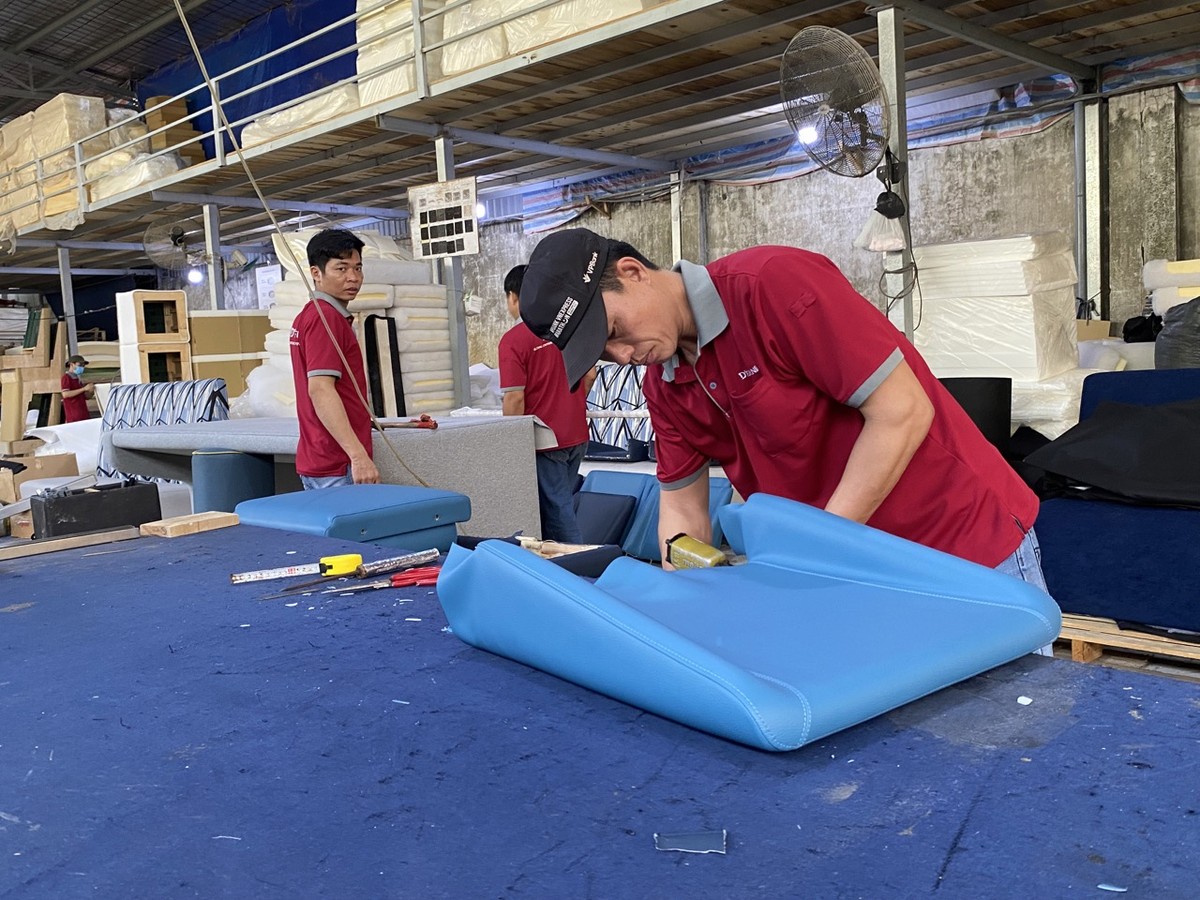 Mỹ đang gia tăng các biện pháp phòng vệ thương mại với hàng hoá xuất khẩu của Việt Nam. Mỹ đang gia tăng các biện pháp phòng vệ thương mại với hàng hoá xuất khẩu của Việt Nam.