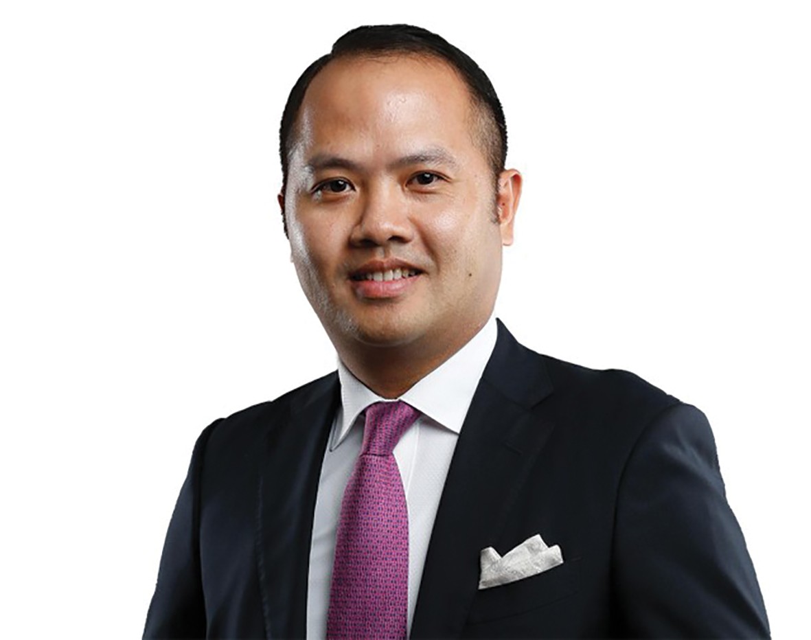 Ông Hồ Minh Tâm, Tổng giám đốc VietCredit Ông Hồ Minh Tâm, Tổng giám đốc VietCredit
