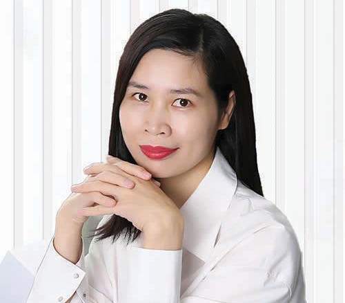 Bà Ngô Thị Ngọc Lan, Giám đốc Navigos Search miền Bắc Bà Ngô Thị Ngọc Lan, Giám đốc Navigos Search miền Bắc