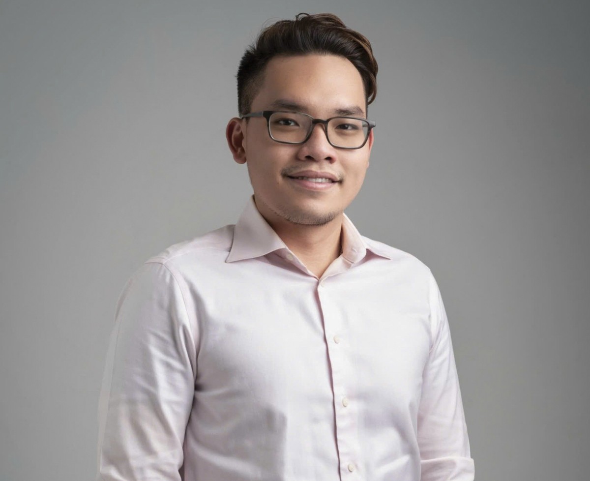 Nguyễn Hoàng Giang, Giám đốc Giải pháp dữ liệu và phân tích dữ liệu, SVTECH