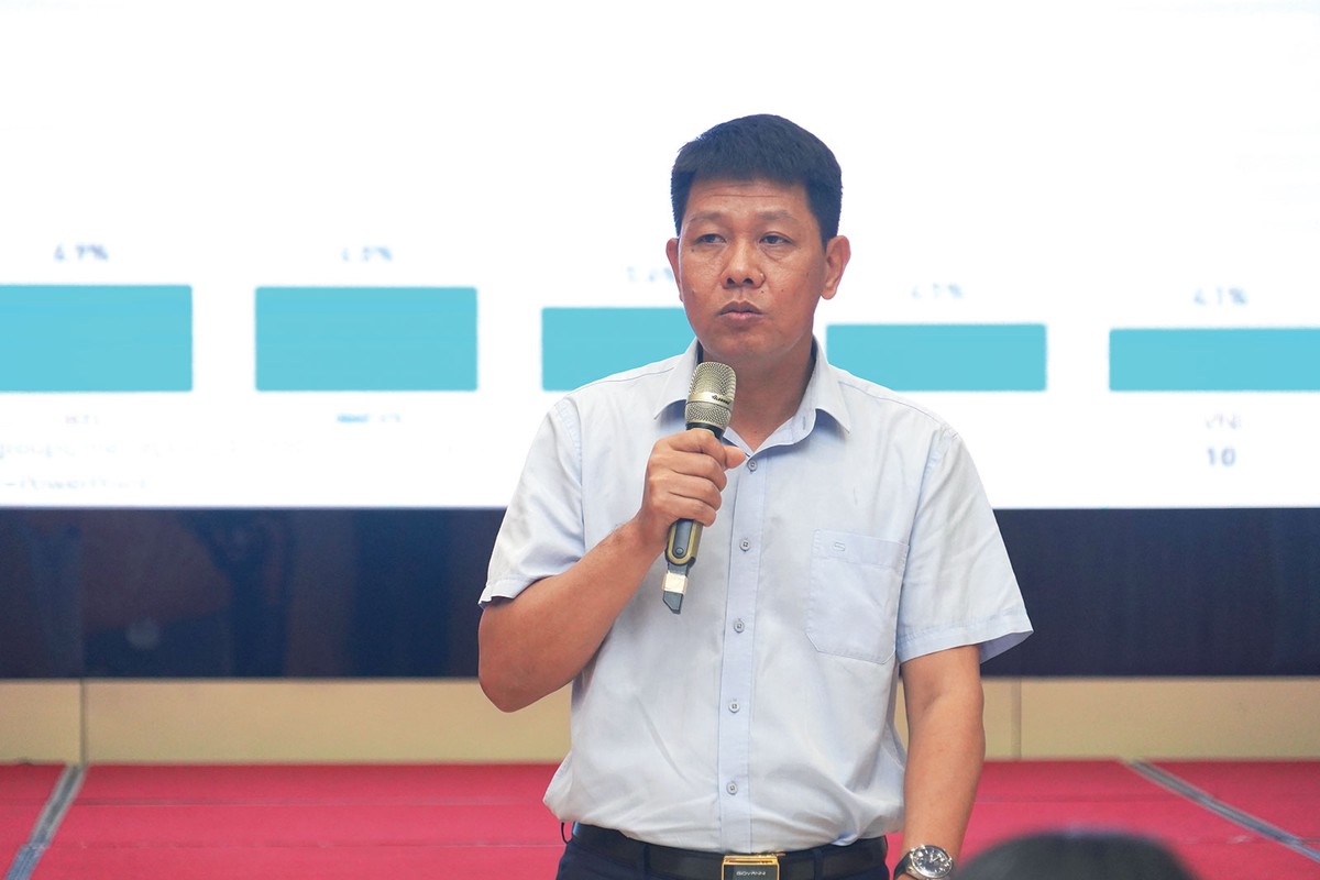 Ông Nguyễn Hồng Phong, Tổng giám đốc Công ty cổ phần Bảo hiểm Agribank (ABIC) Ông Nguyễn Hồng Phong, Tổng giám đốc Công ty cổ phần Bảo hiểm Agribank (ABIC)