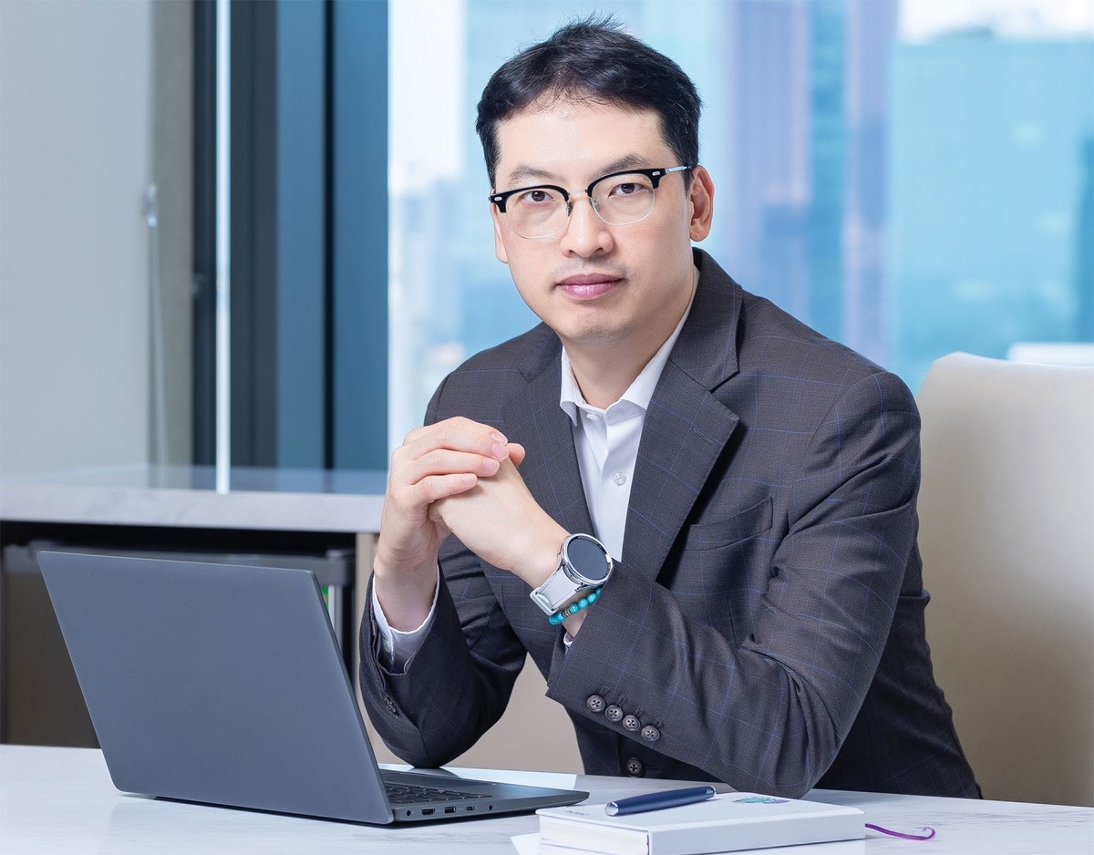 Ông Bae Seung Jun, Tổng giám đốc Shinhan Life Việt Nam Ông Bae Seung Jun, Tổng giám đốc Shinhan Life Việt Nam