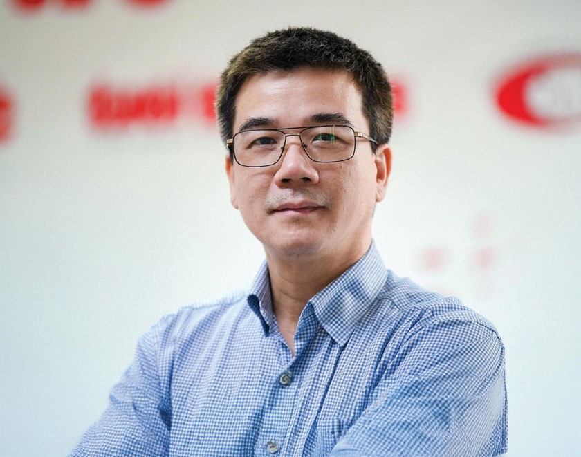 Ông Ngô Trung Dũng, Phó tổng thư ký Hiệp hội Bảo hiểm Việt Nam (IAV) Ông Ngô Trung Dũng, Phó tổng thư ký Hiệp hội Bảo hiểm Việt Nam (IAV)