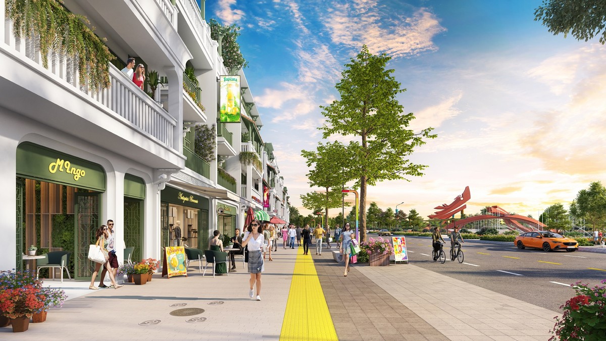 Sun Urban City là nơi an cư – nghỉ dưỡng lý tưởng tại Hà Nam Sun Urban City là nơi an cư – nghỉ dưỡng lý tưởng tại Hà Nam