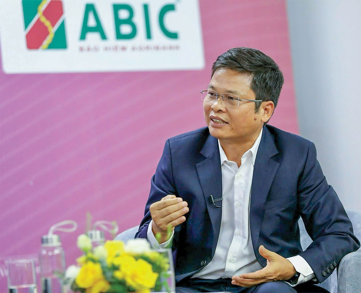 Ông Đỗ Minh Hoàng - Thành viên Hội đồng quản trị Bảo hiểm Agribank (ABIC) Ông Đỗ Minh Hoàng - Thành viên Hội đồng quản trị Bảo hiểm Agribank (ABIC)