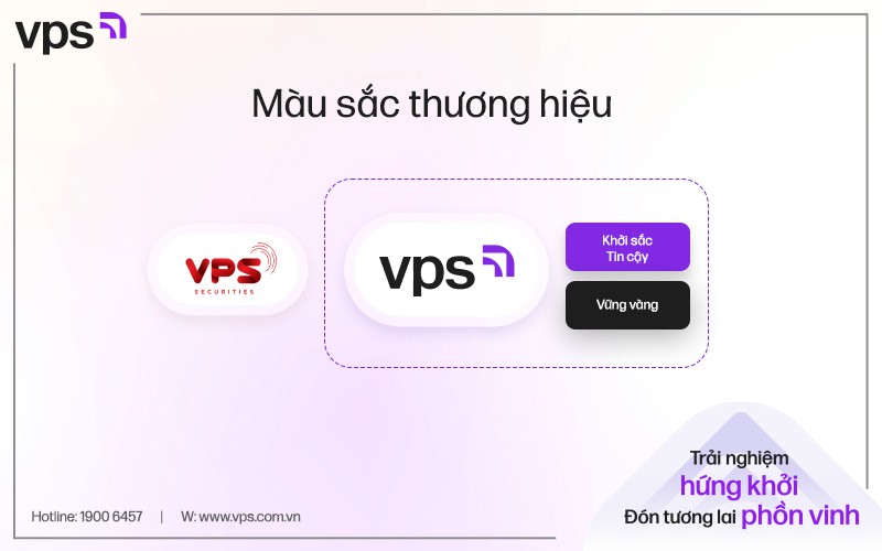Màu sắc thương hiệu Màu sắc thương hiệu