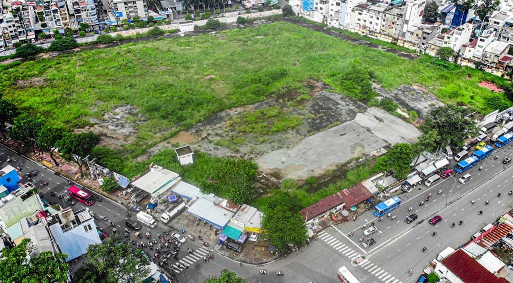 Dự án tại khu đất 152 Trần Phú đã được Vinataba thoái toàn bộ vốn.