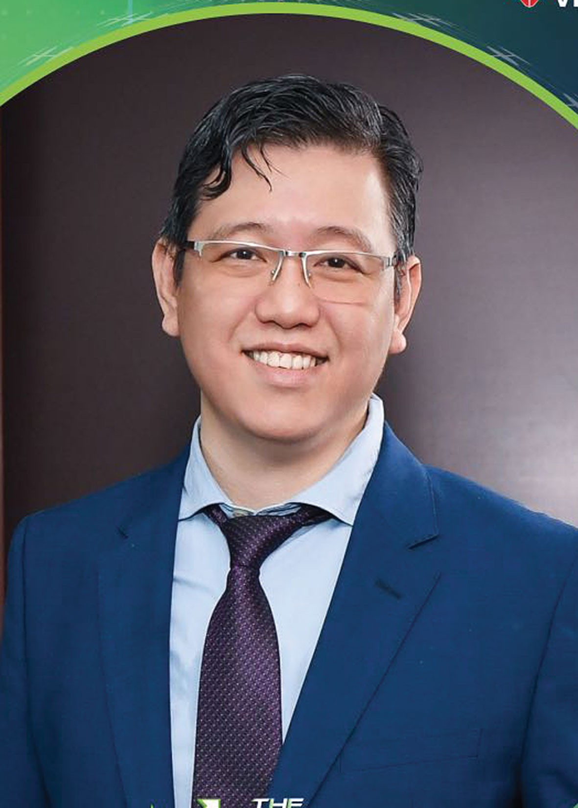 Ông Ngô Thế Triệu, Tổng giám đốc Công ty Quản lý quỹ EastSpring Ông Ngô Thế Triệu, Tổng giám đốc Công ty Quản lý quỹ EastSpring