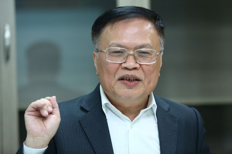 TS. Nguyễn Đình Cung, nguyên Viện trưởng Viện Nghiên cứu quản lý kinh tế Trung ương. TS. Nguyễn Đình Cung, nguyên Viện trưởng Viện Nghiên cứu quản lý kinh tế Trung ương.