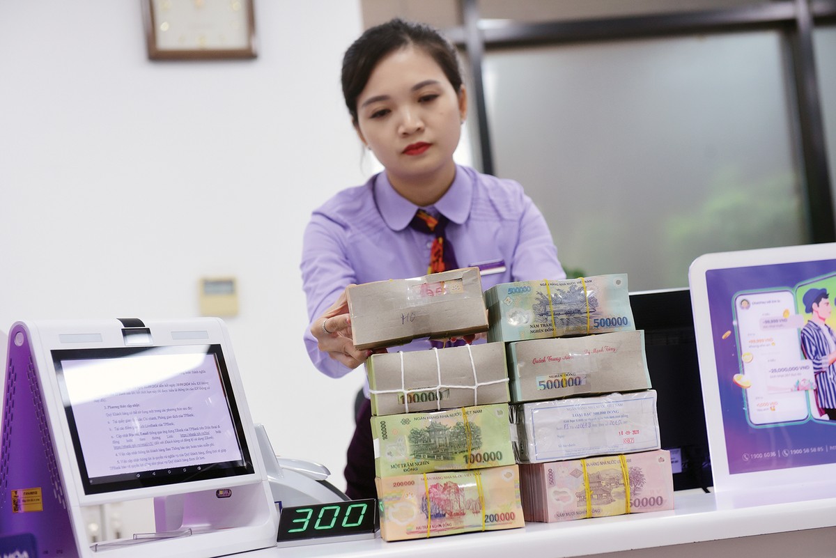 Bộ đệm vốn của ngành ngân hàng Việt Nam còn tương đối mỏng so với tiêu chuẩn quốc tế Bộ đệm vốn của ngành ngân hàng Việt Nam còn tương đối mỏng so với tiêu chuẩn quốc tế
