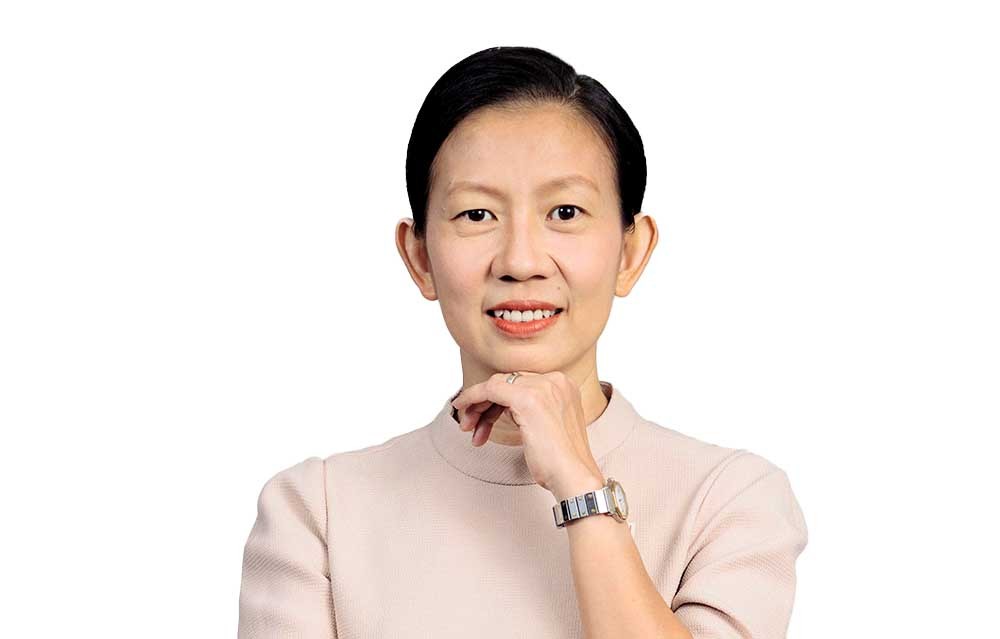 Bà Nguyễn Thị Ngọc Huệ, Giám đốc Truyền thông và Đối ngoại (AEON Việt Nam)