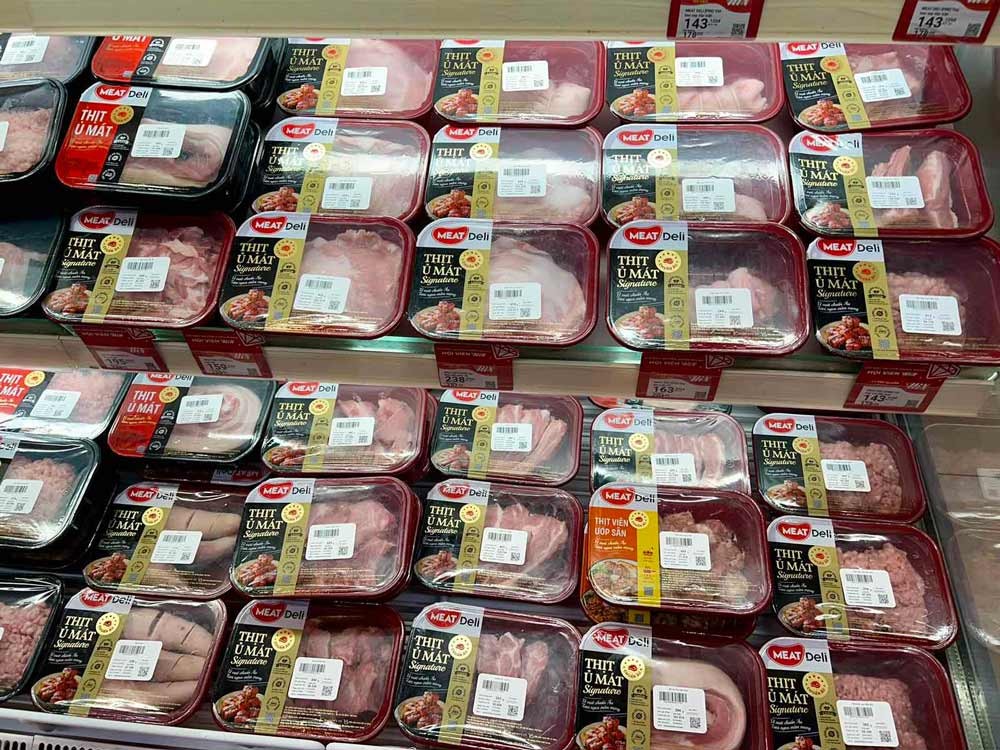 Thiết kế bao bì mới của thịt ủ mát chuẩn Âu MEATDeli giúp nâng tầm trải nghiệm mua sắm cho khách hàng Thiết kế bao bì mới của thịt ủ mát chuẩn Âu MEATDeli giúp nâng tầm trải nghiệm mua sắm cho khách hàng
