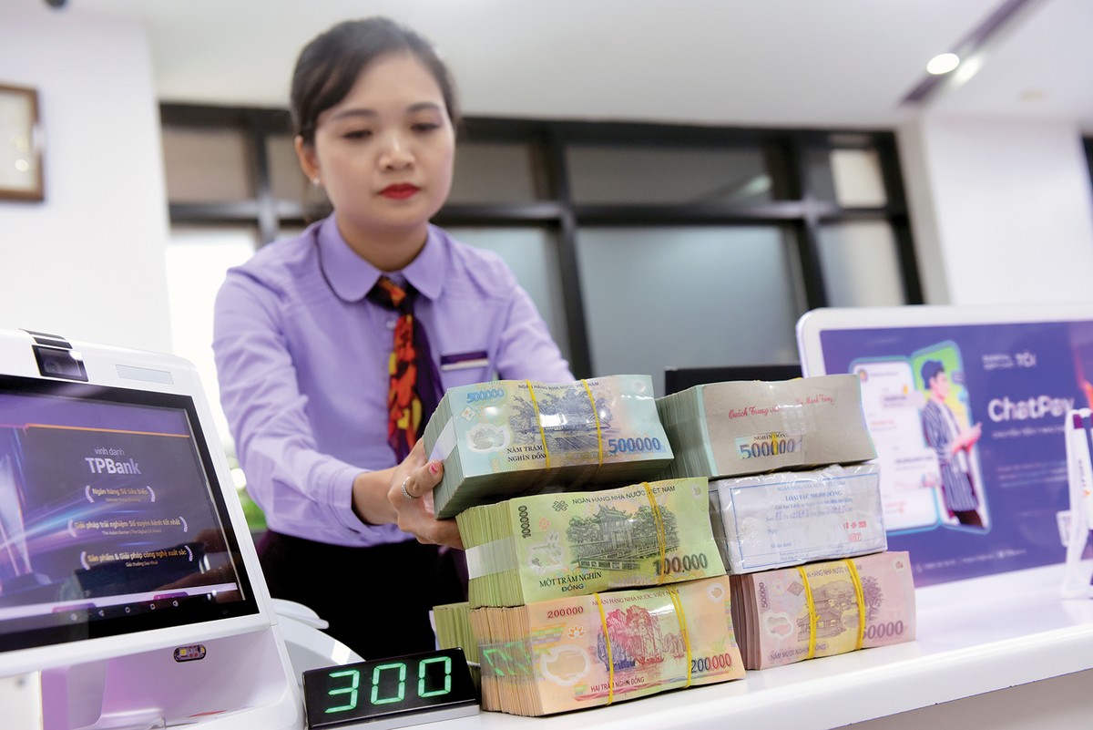 USD duy trì sức mạnh khiến tỷ giá tiền đồng chịu nhiều sức ép