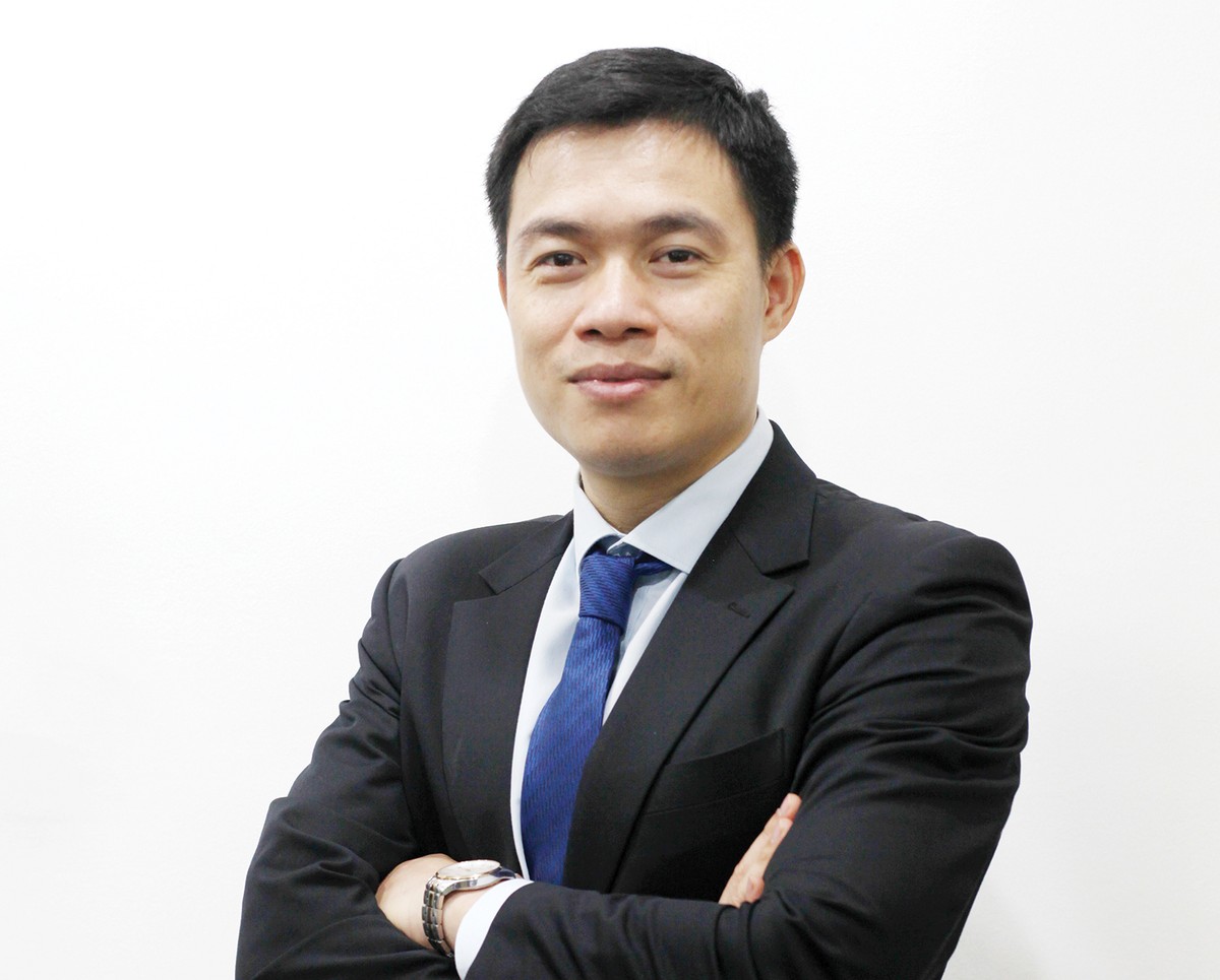 Ông Lê Đức Khánh, Giám đốc Phân tích, Công ty Chứng khoán VPS Ông Lê Đức Khánh, Giám đốc Phân tích, Công ty Chứng khoán VPS