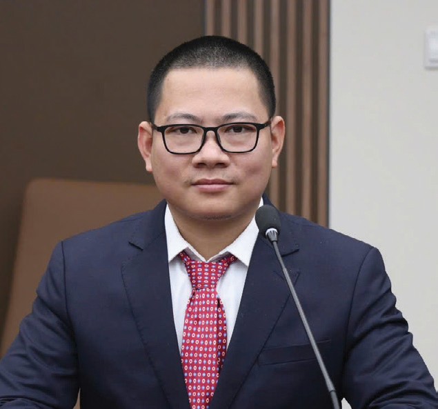 Ông Nguyễn Anh Khoa, Giám đốc Phân tích, Công ty Chứng khoán Agribank Ông Nguyễn Anh Khoa, Giám đốc Phân tích, Công ty Chứng khoán Agribank