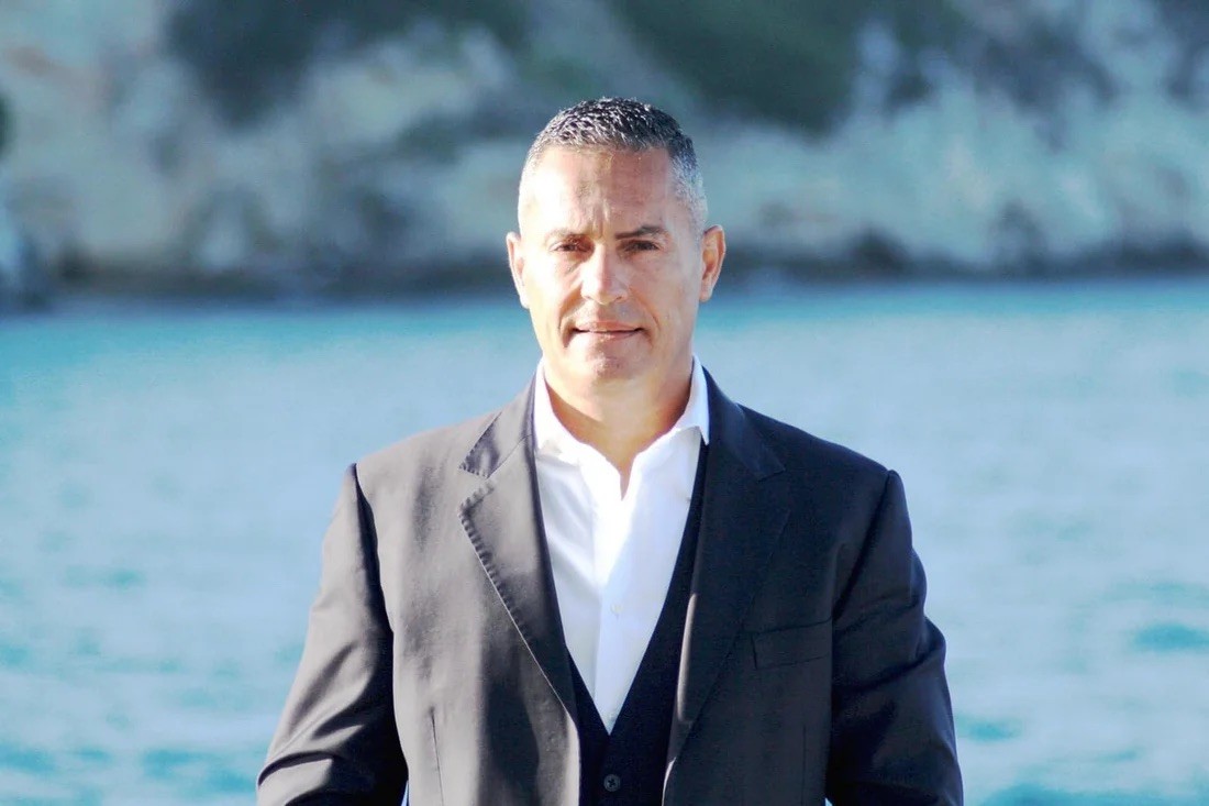 Ông John Christodoulou, người sáng lập Yianis Group. Ảnh: Yianis