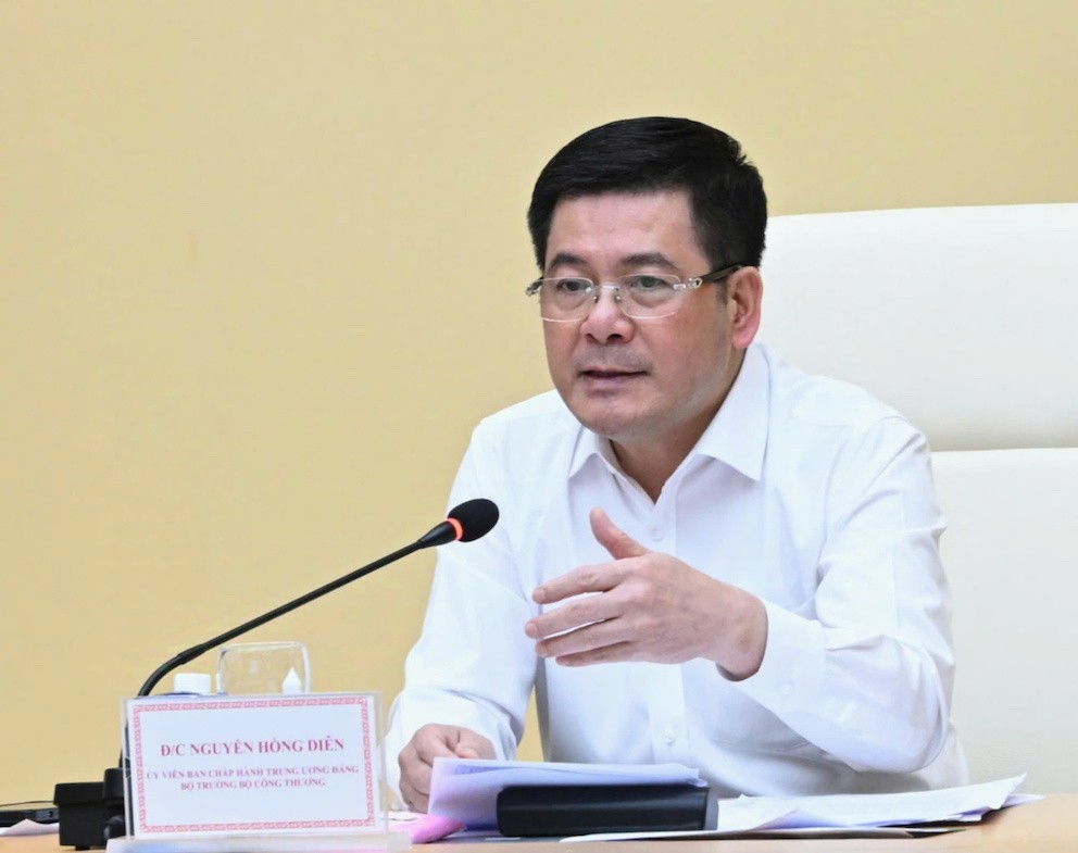 Theo Bộ trưởng Bộ Công thương Nguyễn Hồng Diên, hội nhập kinh tế quốc tế giúp Việt Nam tham gia mạnh mẽ vào chuỗi giá trị toàn cầu