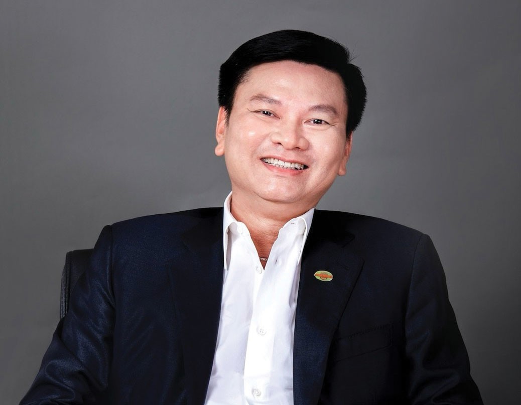 Ông Đặng Quốc Dũng, Chủ tịch HĐQT Nhựa Tiền Phong (mã NTP), Phó chủ tịch Hiệp hội Nhựa Việt Nam Ông Đặng Quốc Dũng, Chủ tịch HĐQT Nhựa Tiền Phong (mã NTP), Phó chủ tịch Hiệp hội Nhựa Việt Nam