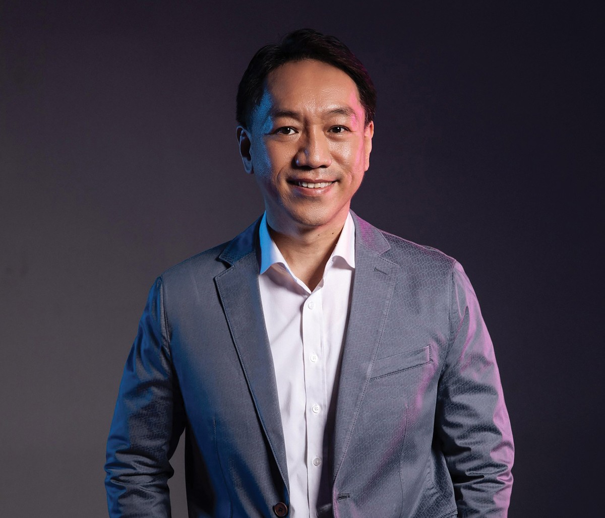 Ông Andy Han Suk Jung, Tổng giám đốc Filmore Real Ông Andy Han Suk Jung, Tổng giám đốc Filmore Real