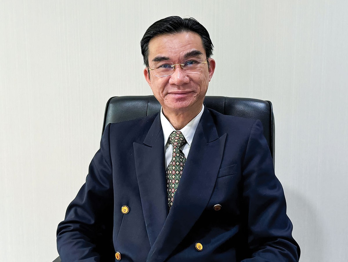 Ông Vincent Choo Wing Sung, Giám đốc Đầu tư, Công ty cổ phần Đầu tư Metro Star Ông Vincent Choo Wing Sung, Giám đốc Đầu tư, Công ty cổ phần Đầu tư Metro Star