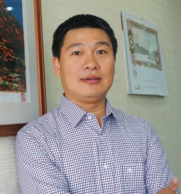 Ông Lê Hải Đoàn, Chủ tịch HĐQT Tập đoàn HIPT (mã HIG) Ông Lê Hải Đoàn, Chủ tịch HĐQT Tập đoàn HIPT (mã HIG)