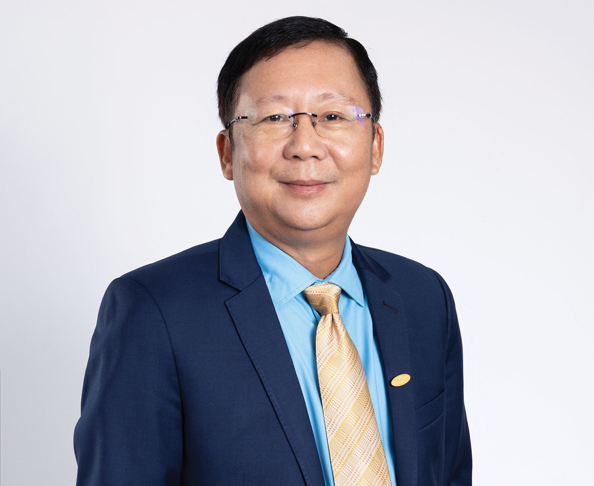 Ông Nguyễn Thanh Bình, Tổng giám đốc Công ty cổ phần Gemadept (mã GMD) Ông Nguyễn Thanh Bình, Tổng giám đốc Công ty cổ phần Gemadept (mã GMD)