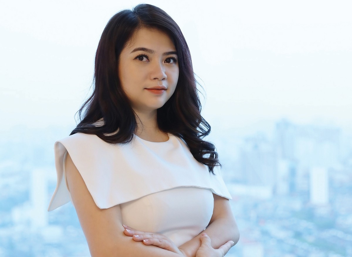 Bà Nguyễn Thị Thu Hà, Nhà sáng lập YLY Boutique Bà Nguyễn Thị Thu Hà, Nhà sáng lập YLY Boutique
