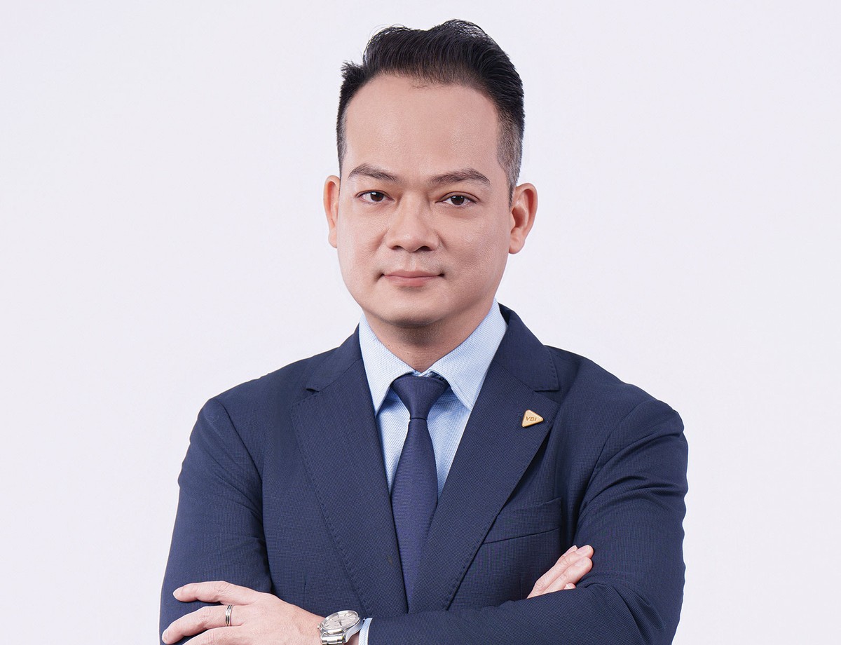 Ông Nguyễn Huy Quang, Chủ tịch HĐQT Tổng công ty cổ phần Bảo hiểm VietinBank (mã VBI) Ông Nguyễn Huy Quang, Chủ tịch HĐQT Tổng công ty cổ phần Bảo hiểm VietinBank (mã VBI)