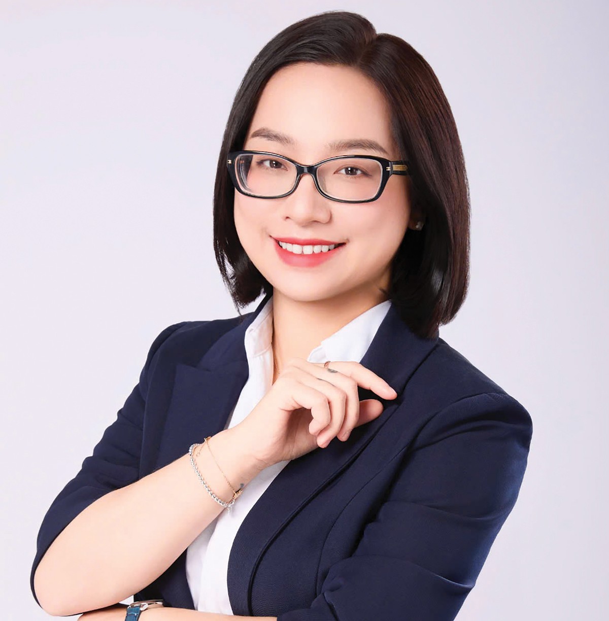 Bà Nguyễn Thu Bình, Quyền Giám đốc Quản trị rủi ro, Công ty Quản lý quỹ PVI Bà Nguyễn Thu Bình, Quyền Giám đốc Quản trị rủi ro, Công ty Quản lý quỹ PVI