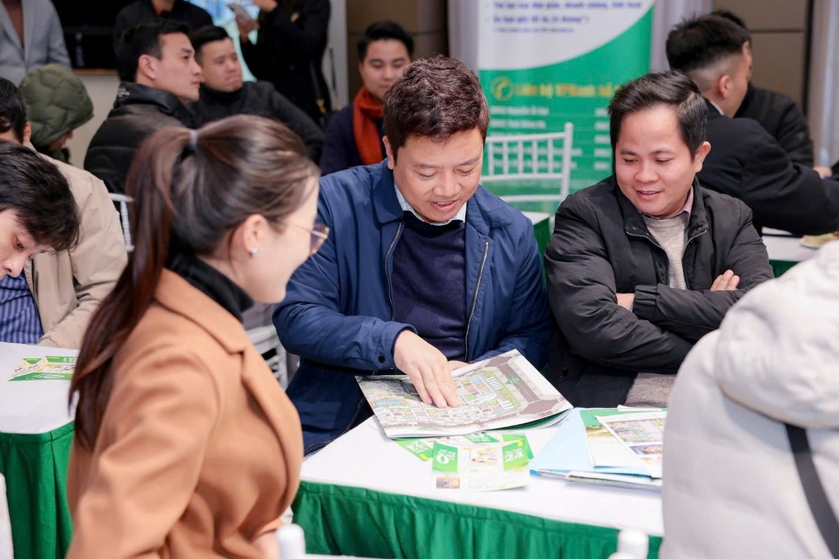 Hanoi Melody Residences hút khách mua khi có mức giá tốt, pháp lý vững chắc Hanoi Melody Residences hút khách mua khi có mức giá tốt, pháp lý vững chắc