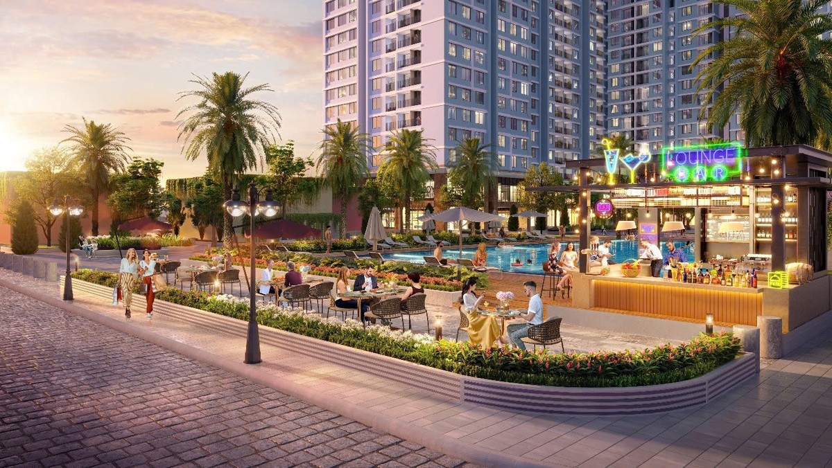 Sản phẩm căn hộ diện tích lớn tại những dự án tiện ích phong phú, mức giá tốt được săn lùng Sản phẩm căn hộ diện tích lớn tại những dự án tiện ích phong phú, mức giá tốt được săn lùng