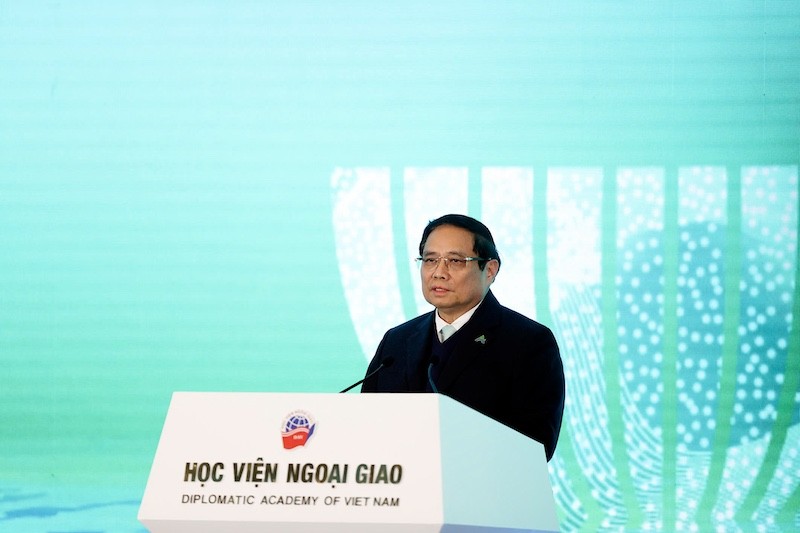 Thủ tướng Chính phủ Phạm Minh Chính. Ảnh: Đức Thanh Thủ tướng Chính phủ Phạm Minh Chính. Ảnh: Đức Thanh