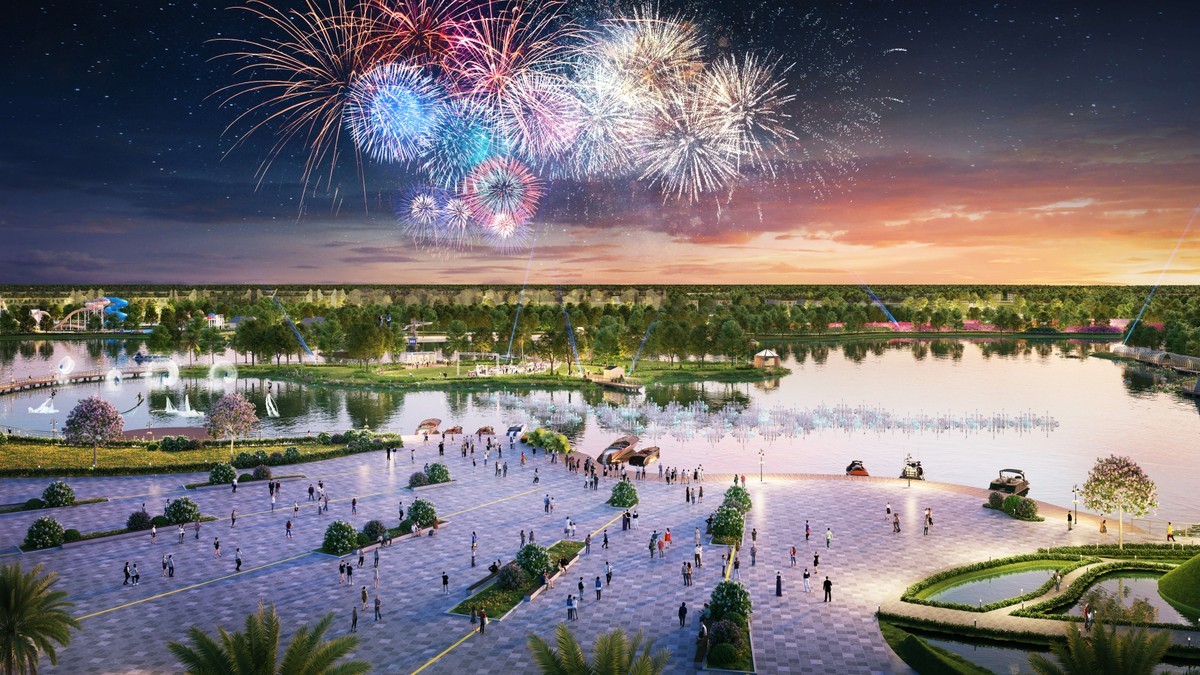 Chủ đầu tư Sun Urban City dự kiến sẽ cho ra mắt hàng loạt sự kiện đẳng cấp trong năm 2025 (Ảnh phối cảnh minh họa: Sun Property) Chủ đầu tư Sun Urban City dự kiến sẽ cho ra mắt hàng loạt sự kiện đẳng cấp trong năm 2025 (Ảnh phối cảnh minh họa: Sun Property)