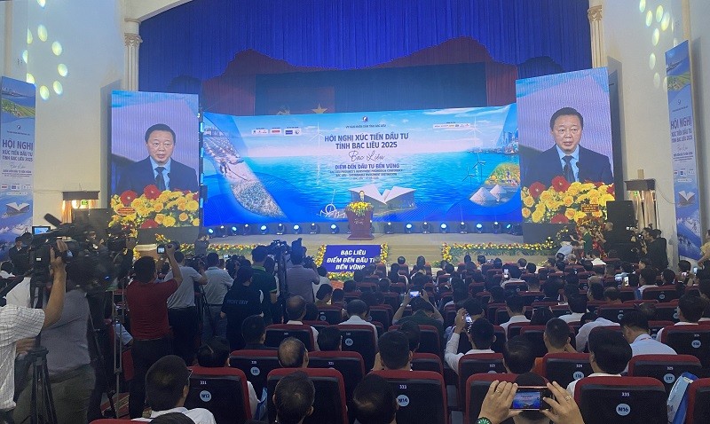 Phó Thủ tướng Trần Hồng Hà phát biểu chỉ đạo tại Hội nghị Phó Thủ tướng Trần Hồng Hà phát biểu chỉ đạo tại Hội nghị