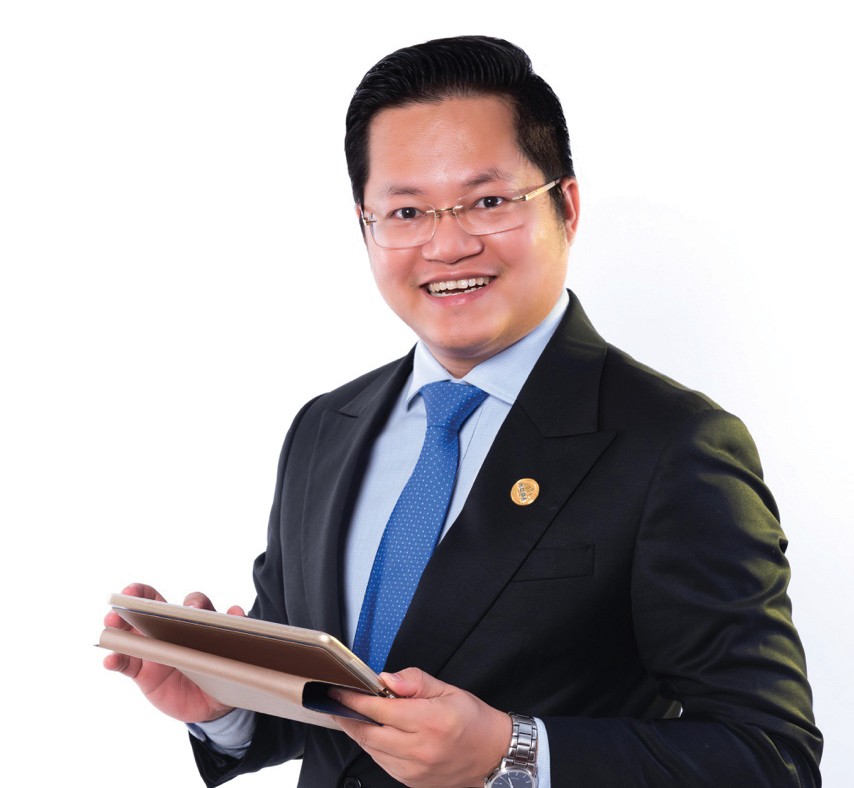 Luật sư Nguyễn Văn Lộc, Chủ tịch LP Group Luật sư Nguyễn Văn Lộc, Chủ tịch LP Group