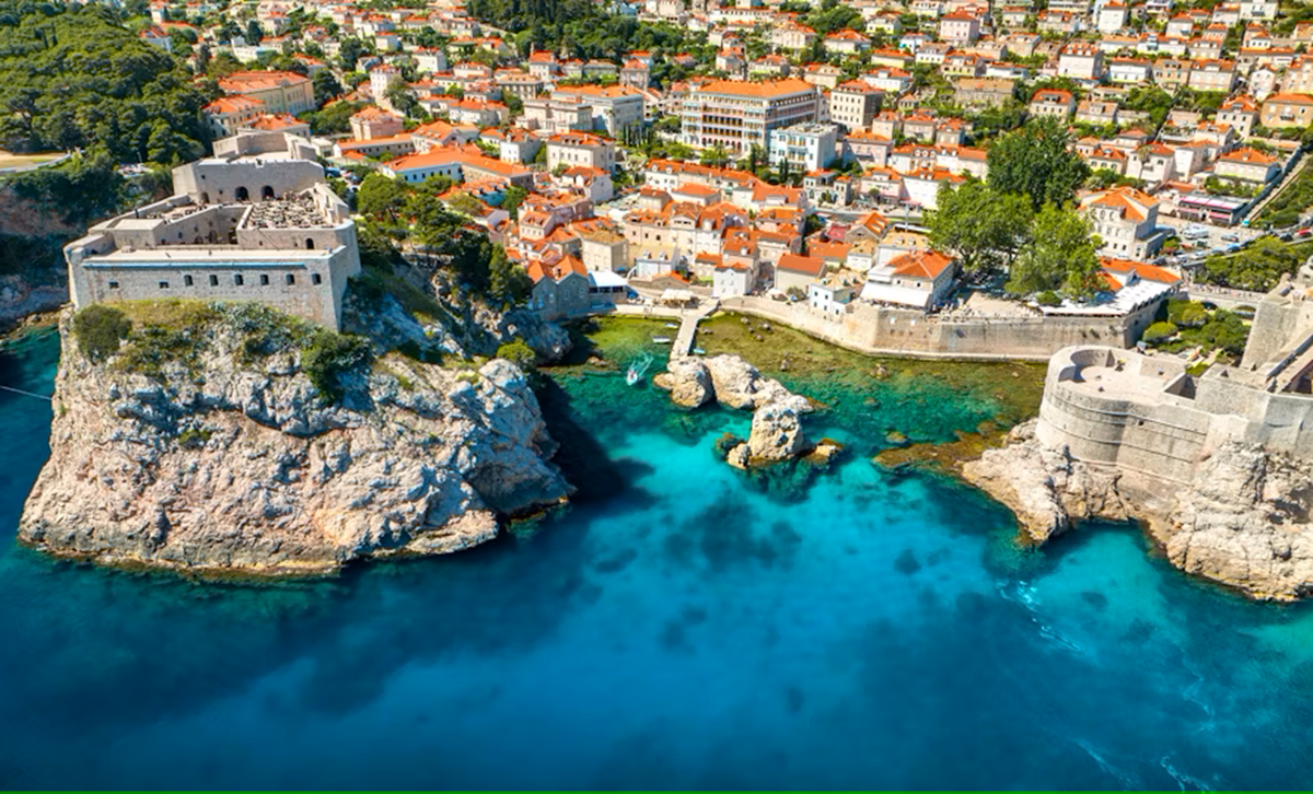 Croatia, bối cảnh phim Game of Thrones Croatia, bối cảnh phim Game of Thrones