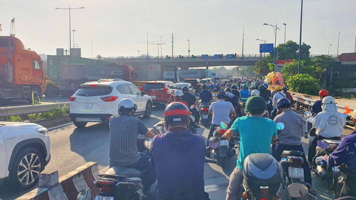 Dự kiến, dự án hoàn thành toàn bộ vào ngày 30 tháng 4 năm 2026.