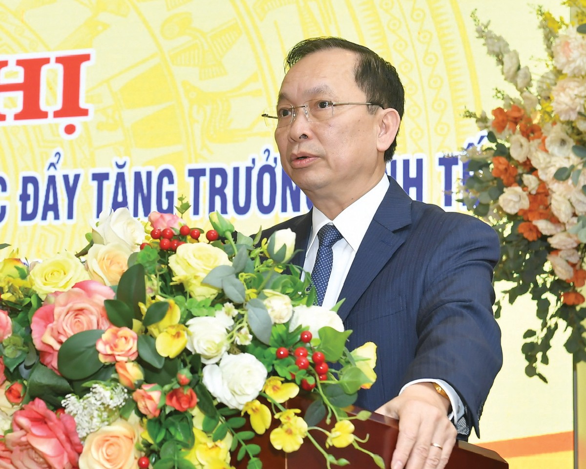Ông Đào Minh Tú, Phó Thống đốc thường trực Ngân hàng Nhà nước Ông Đào Minh Tú, Phó Thống đốc thường trực Ngân hàng Nhà nước