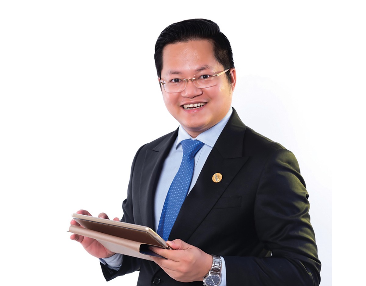 Luật sư Nguyễn Văn Lộc, Chủ tịch LP Group Luật sư Nguyễn Văn Lộc, Chủ tịch LP Group