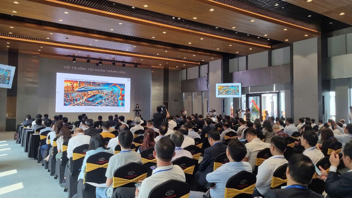 Các chuyên gia, nhà khoa học và doanh nghiệp đã đóng góp nhiều ý kiến giá trị trong hội thảo. Ảnh: Quỳnh Nga Các chuyên gia, nhà khoa học và doanh nghiệp đã đóng góp nhiều ý kiến giá trị trong hội thảo. Ảnh: Quỳnh Nga