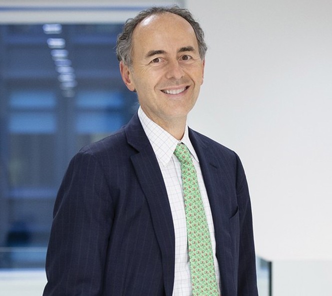 Ông Jan Van Eck, Tổng giám đốc điều hành VanEck Ông Jan Van Eck, Tổng giám đốc điều hành VanEck