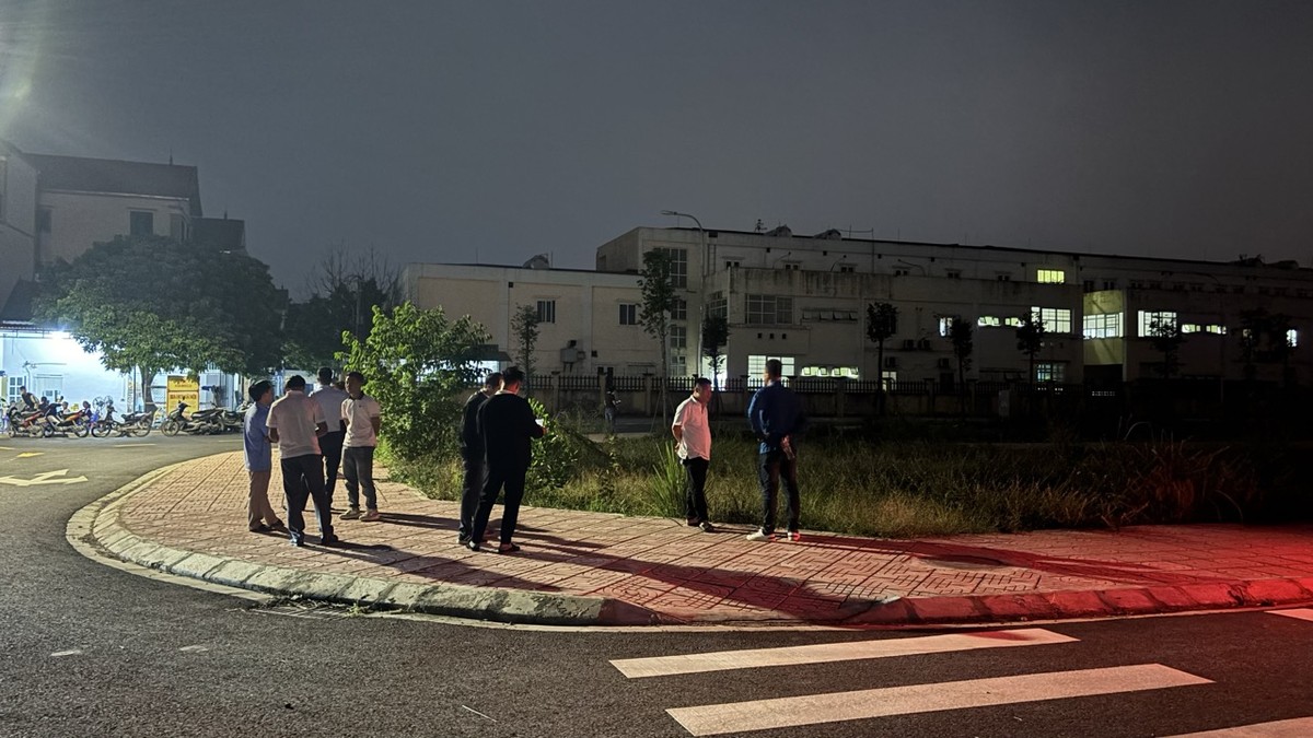 Các phiên đấu giá đất đang &quot;nóng&quot; lên nhờ hiệu ứng sốt đất, trước các tin đồn về việc sáp nhập địa phương. Ảnh: Thanh Vũ