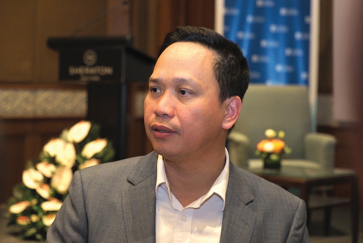 TS. Nguyễn Quốc Việt, Chuyên gia Chính sách công, Trường đại học Kinh tế, Đại học Quốc gia Hà Nội TS. Nguyễn Quốc Việt, Chuyên gia Chính sách công, Trường đại học Kinh tế, Đại học Quốc gia Hà Nội