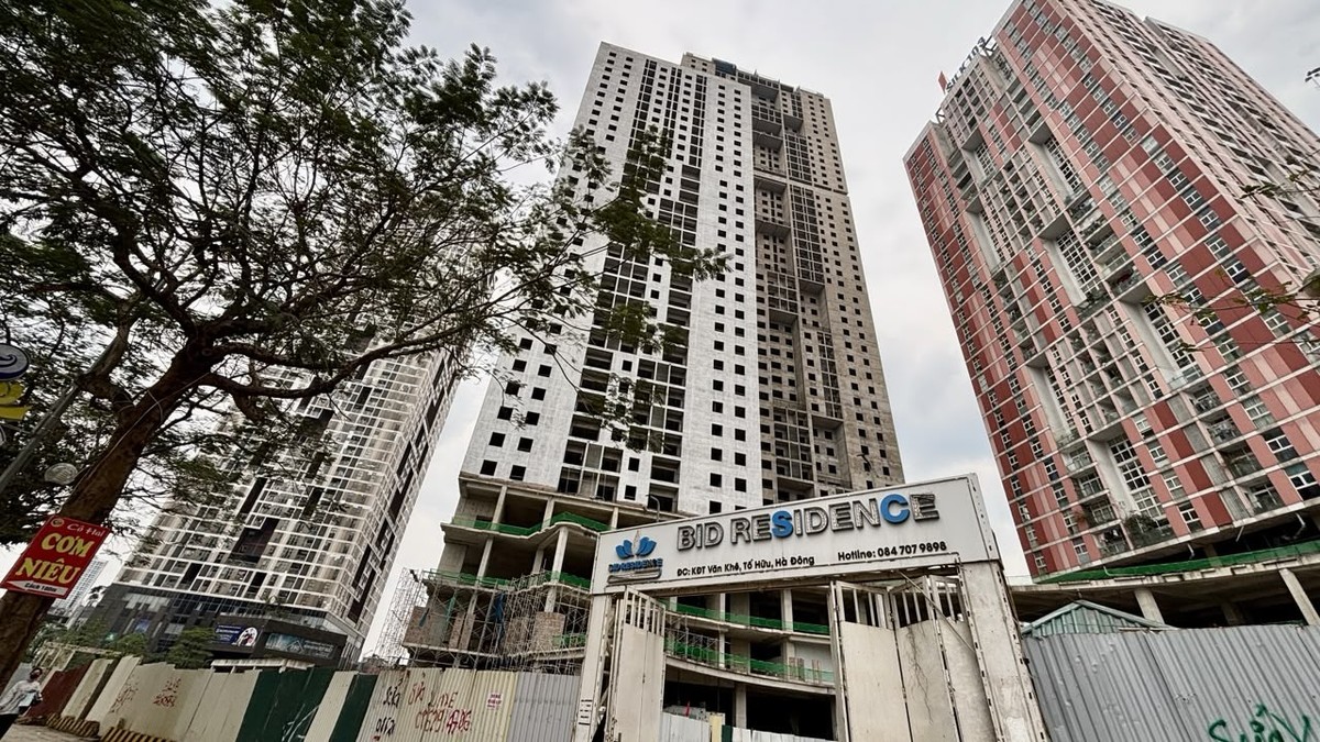 Dự án BID Residence có giá mở bán chỉ khoảng 27 triệu đồng/m2. Dự án BID Residence có giá mở bán chỉ khoảng 27 triệu đồng/m2.