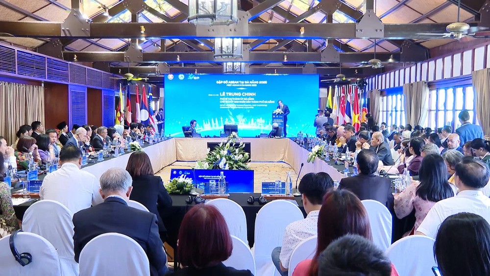 Quang cảnh Hội nghị Quang cảnh Hội nghị