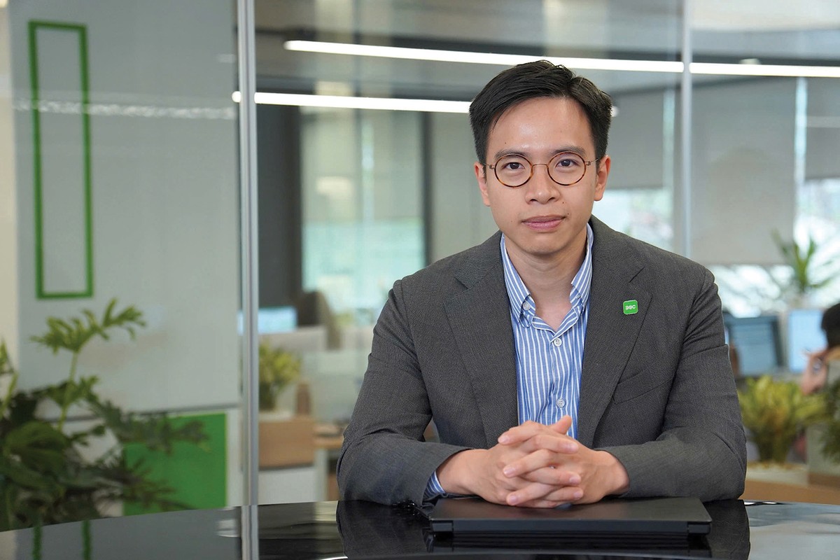 Ông Trương Thái Đạt, Giám đốc Phân tích, Công ty Chứng khoán DSC Ông Trương Thái Đạt, Giám đốc Phân tích, Công ty Chứng khoán DSC