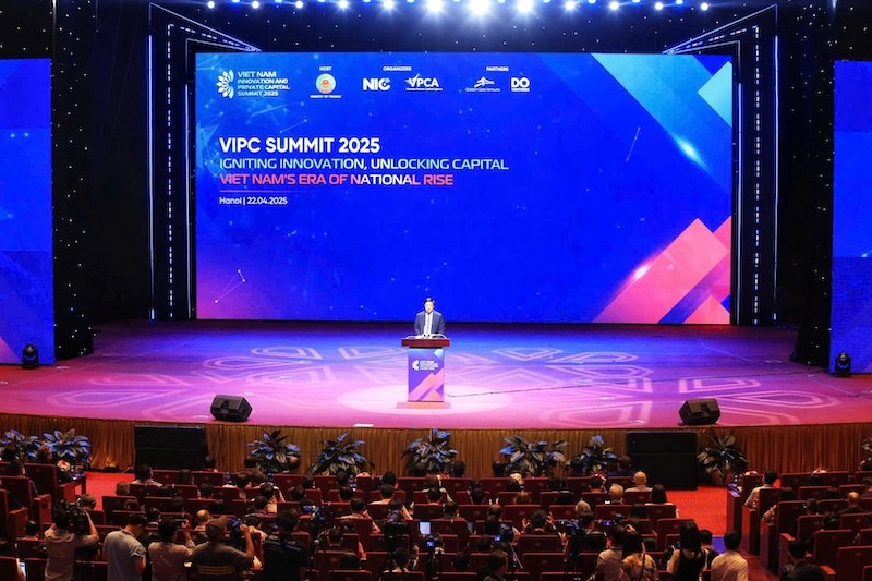 Diễn đàn Đầu tư Đổi mới sáng tạo Việt Nam (VIPCS) 2025