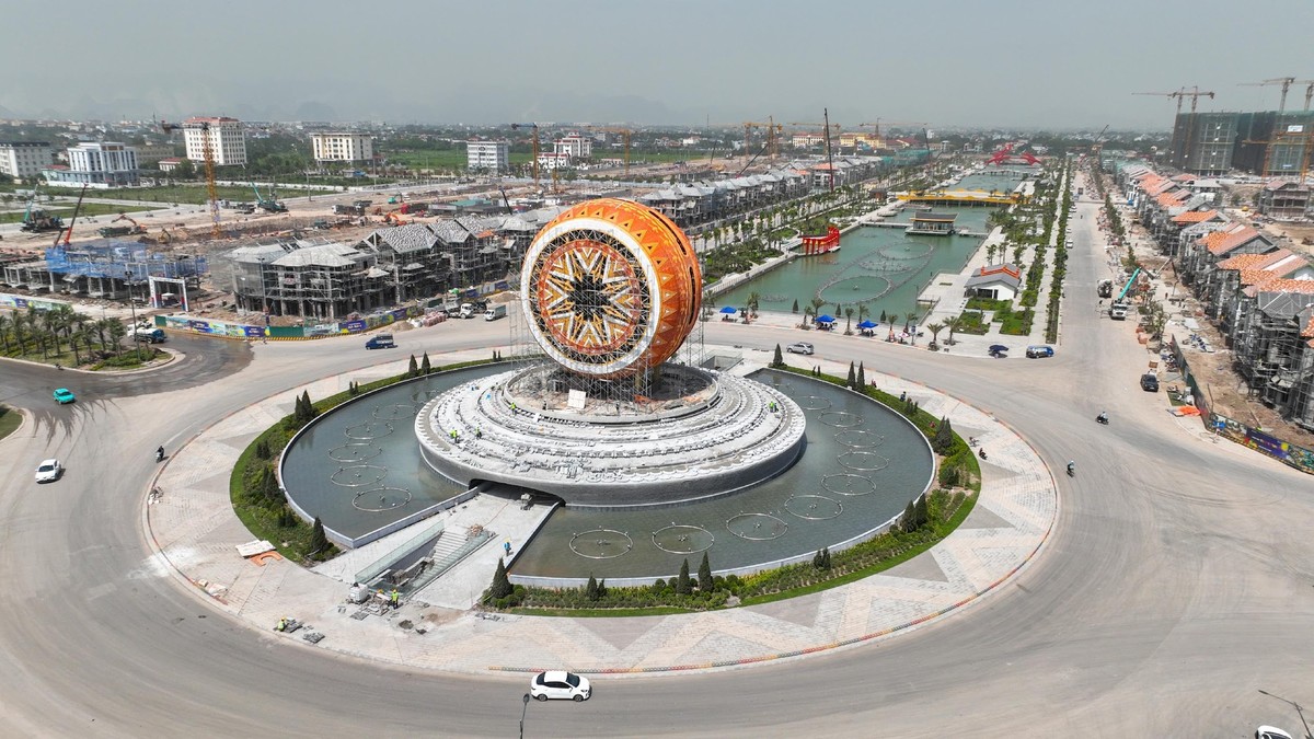 Đô thị Sun Urban City phía Nam Hà Nội dần hoàn thiện, đáp ứng nhu cầu cho nhân lực chất lượng cao