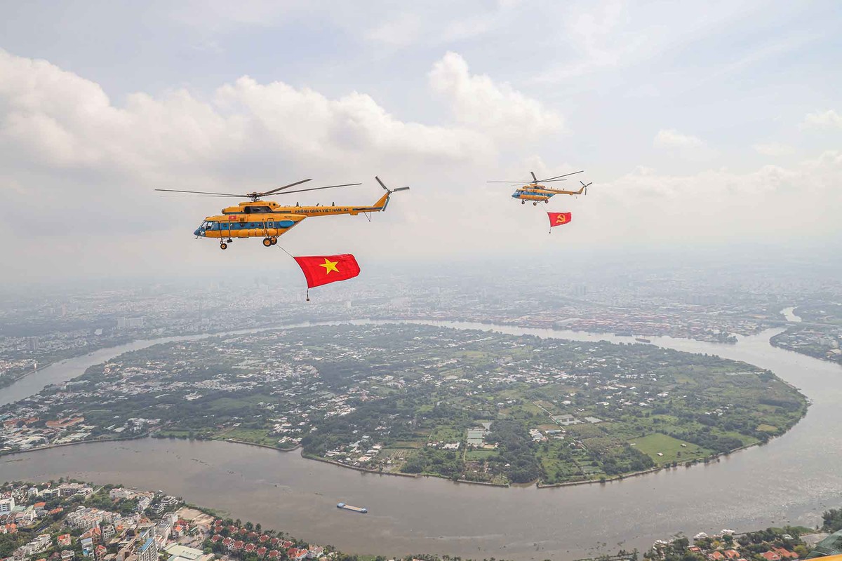 Bán đảo Thanh Đa, quận Bình Thạnh. Bán đảo Thanh Đa, quận Bình Thạnh.