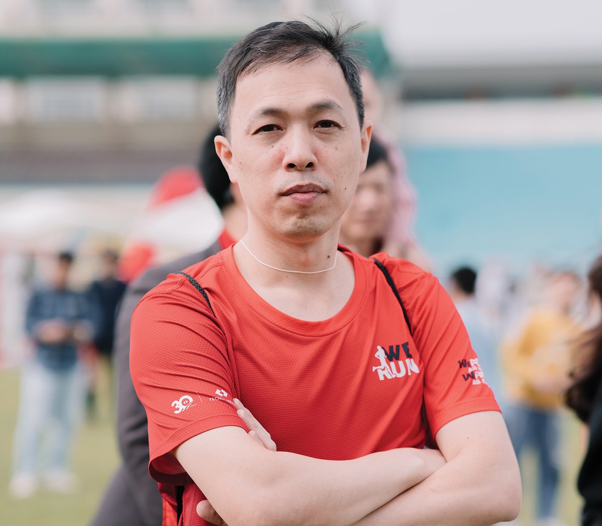 Ông Hoàng Phúc Thịnh, Doanh nhân, nhà đầu tư, nguyên Giám đốc kinh doanh kênh iWealth Partner, Chứng khoán Techcombank